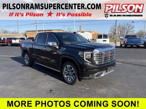 Used 2024 GMC Sierra 1500 Denali w/ Denali Reserve Package image 1