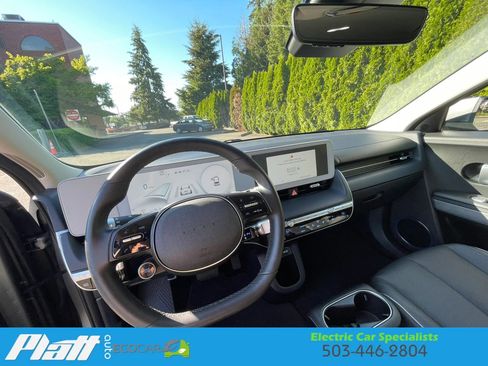 Used 2023 Hyundai Ioniq 5 SEL w/ Cargo Package AWD/4WD image 37
