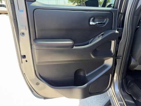 Certified 2025 Nissan Frontier Pro-X w/ Pro Convenience Package RWD image 28