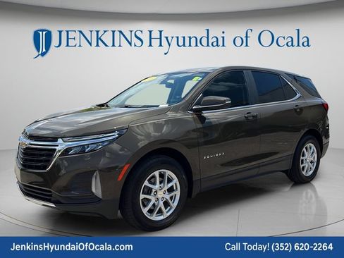 Used 2024 Chevrolet Equinox LT FWD image 7