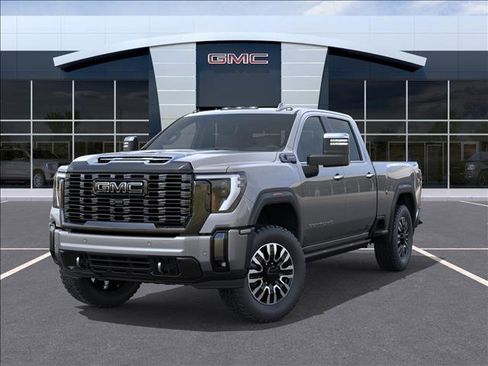 New 2026 GMC Sierra 2500 Denali Ultimate AWD/4WD image 6