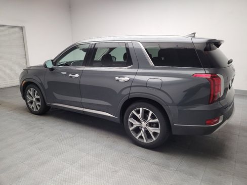 Used 2022 Hyundai Palisade SEL w/ 8P Bench Seat Package FWD image 3