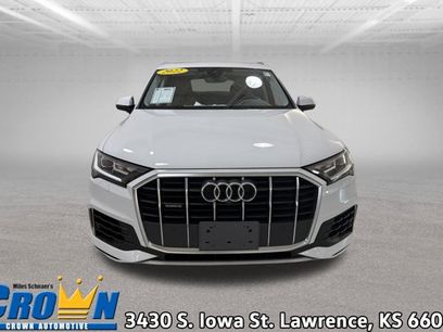 Used 2022 Audi Q7 3.0T Premium