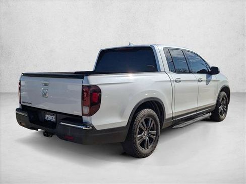 Used 2020 Honda Ridgeline Sport image 5