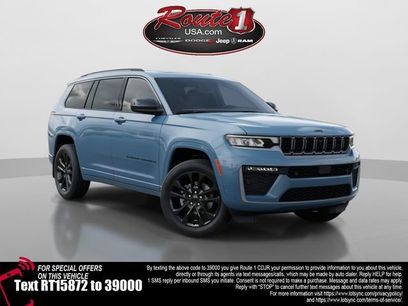 New 2026 Jeep Grand Cherokee L Limited