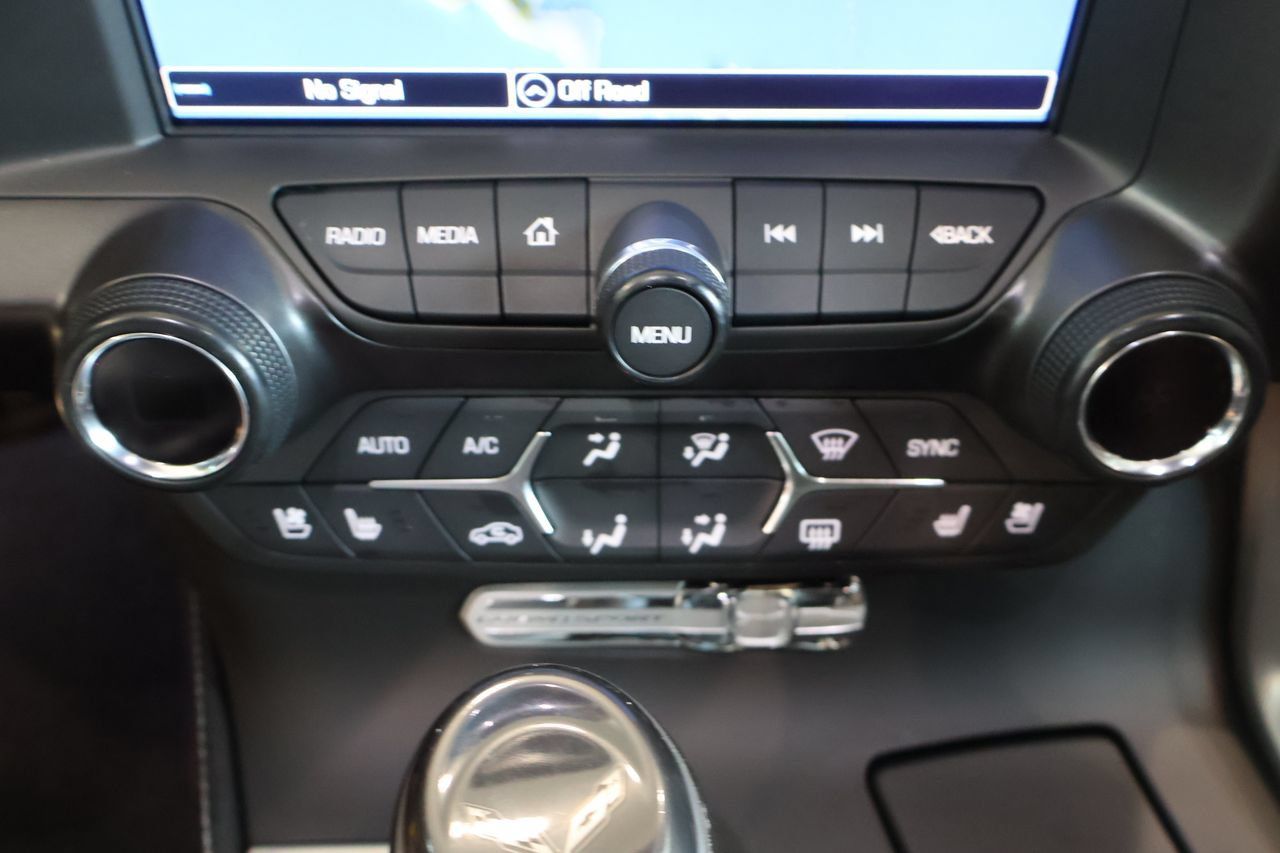 Used 2017 Chevrolet Corvette Grand Sport RWD image 19