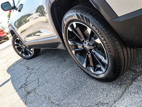 New 2026 Chevrolet Equinox RS image 11