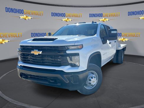 New 2026 Chevrolet Silverado 3500 W/T w/ WT Convenience Package AWD/4WD image 5