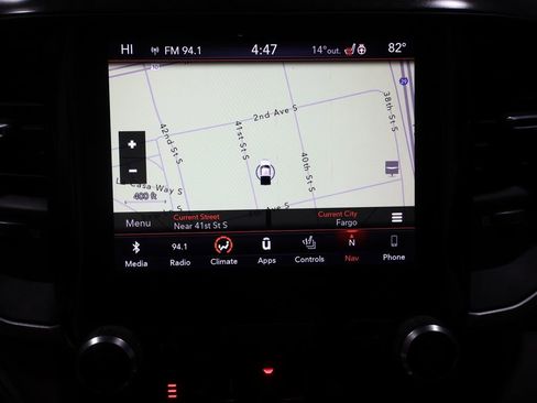 Used 2019 RAM 1500 Big Horn image 33