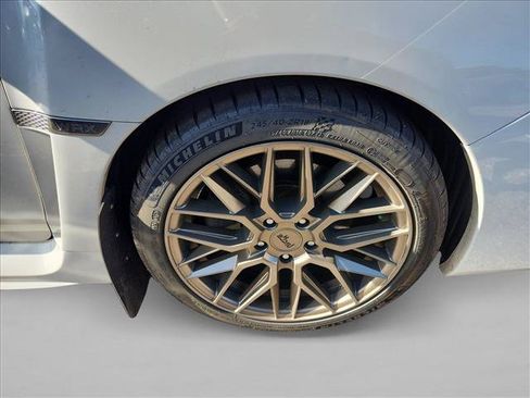 Used 2016 Subaru WRX Premium AWD/4WD image 4