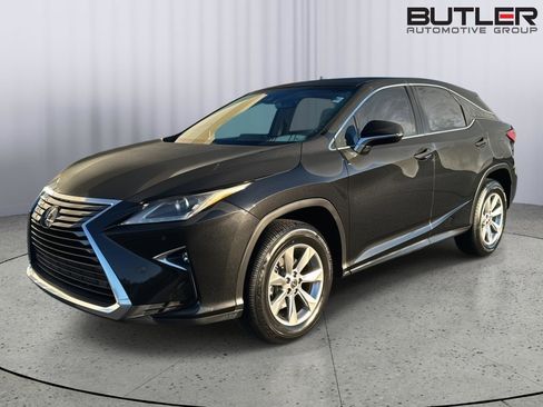 Used 2018 Lexus RX 350 FWD w/ Accessory Package image 2