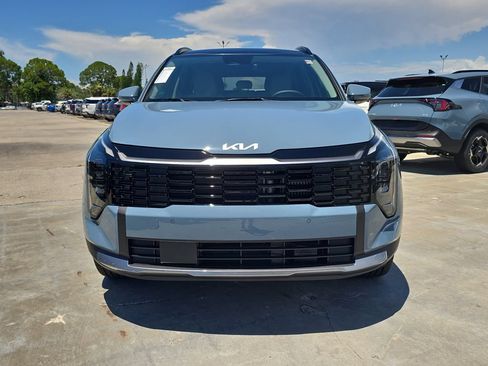 New 2026 Kia Sportage EX AWD/4WD image 3