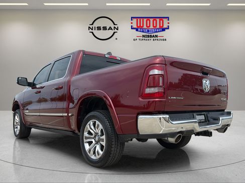 Used 2023 RAM 1500 Limited AWD/4WD image 4