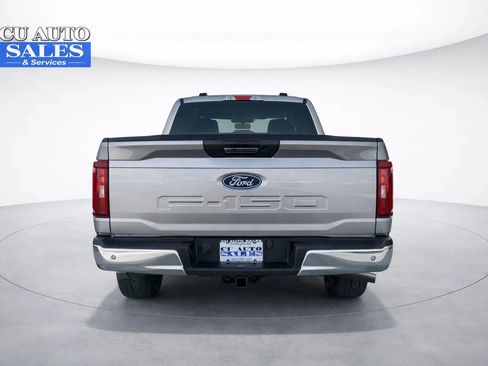 Used 2024 Ford F150 XLT w/ Mobile Office Package image 6