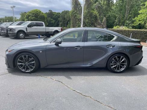 Used 2023 Lexus IS 350 F Sport RWD image 34