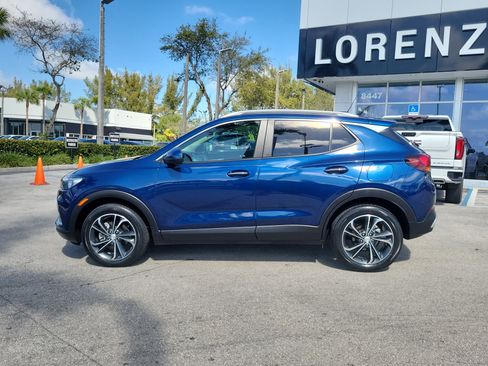 Used 2023 Buick Encore GX Select image 8