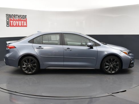 Used 2024 Toyota Corolla SE w/ SE Premium Package FWD image 5