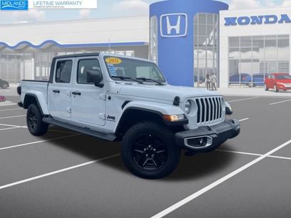 Used 2021 Jeep Gladiator Sport