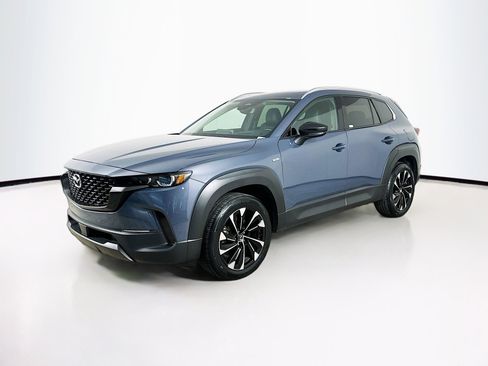 Used 2025 MAZDA CX-50 2.5 Hybrid w/ Premium Plus Pkg image 3