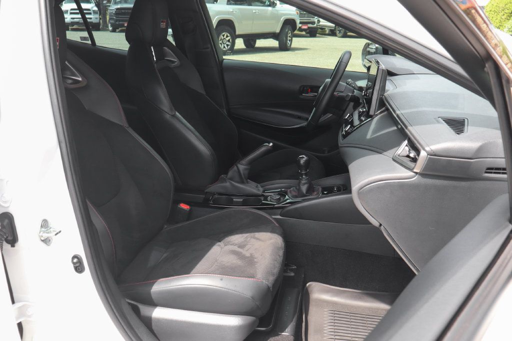 Used 2023 Toyota Corolla GR AWD/4WD image 41
