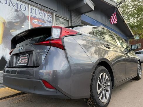 Used 2019 Toyota Prius XLE w/ Advanced Technology Package image 3
