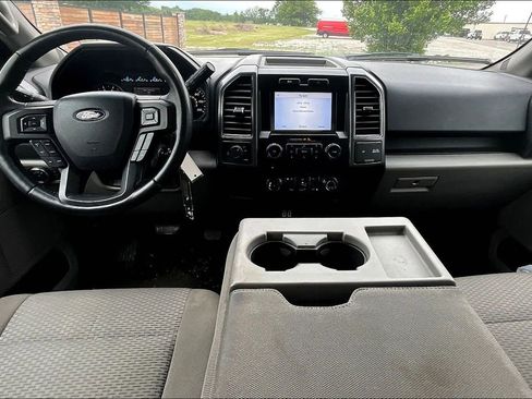 Used 2017 Ford F150 XLT w/ Equipment Group 302A Luxury RWD image 12