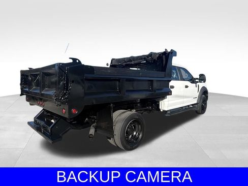 Used 2021 Ford F450 XL AWD/4WD image 4