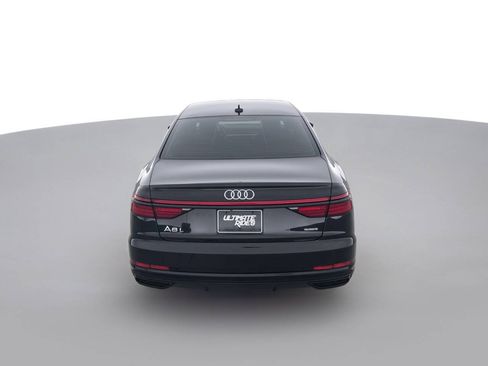 Used 2020 Audi A8 L 4.0T w/ Executive Package AWD/4WD image 6