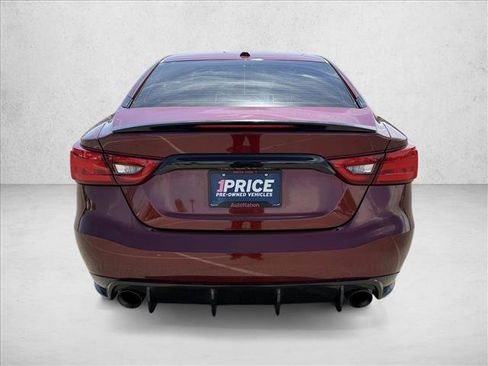 Used 2016 Nissan Maxima 3.5 S image 6
