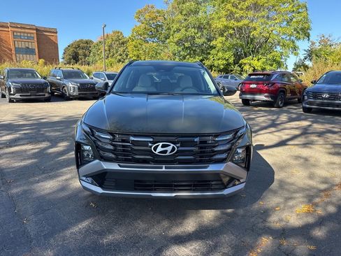 New 2026 Hyundai Tucson SEL image 2