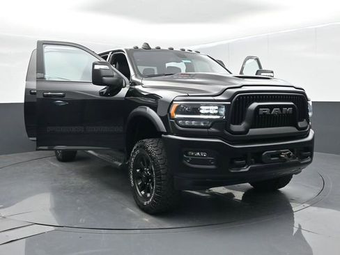 Used 2024 RAM 2500 Power Wagon w/ Level 2 Equipment Group AWD/4WD image 65
