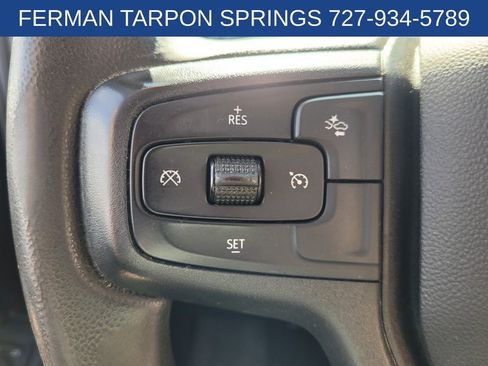 Used 2024 Chevrolet Silverado 2500 Custom w/ Custom Value Package image 30