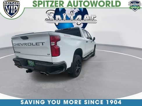 Used 2024 Chevrolet Silverado 1500 LT Trail Boss w/ Convenience Package II AWD/4WD image 9