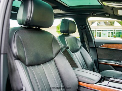 Used 2019 Audi A8 L 3.0T w/ Executive Package image 36