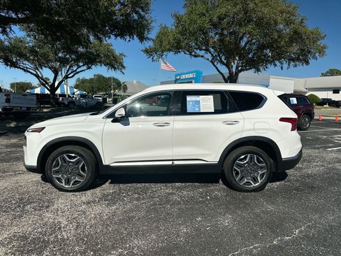 Used 2023 Hyundai Santa Fe Limited image 6