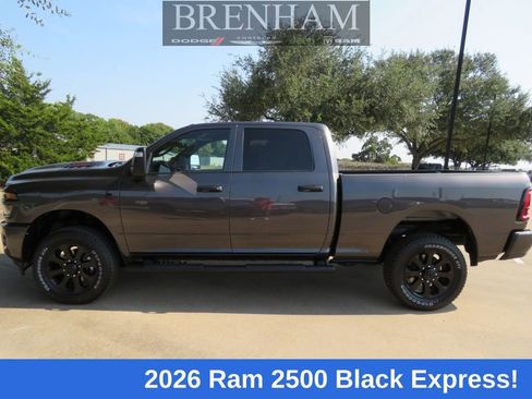 New 2026 RAM 2500 Tradesman image 7