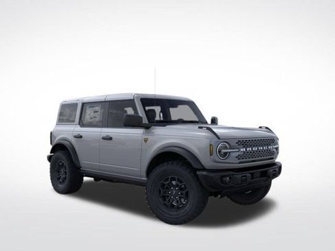 New 2026 Ford Bronco Badlands AWD/4WD image 8