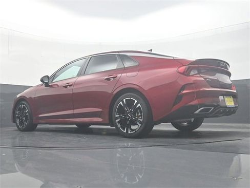 Used 2022 Kia K5 GT-Line image 31