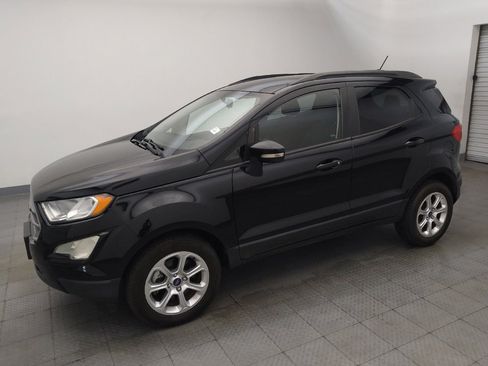 Used 2020 Ford EcoSport SE FWD image 2