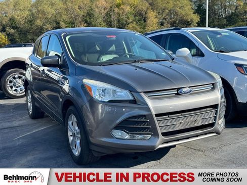 Used 2014 Ford Escape SE AWD/4WD image 1