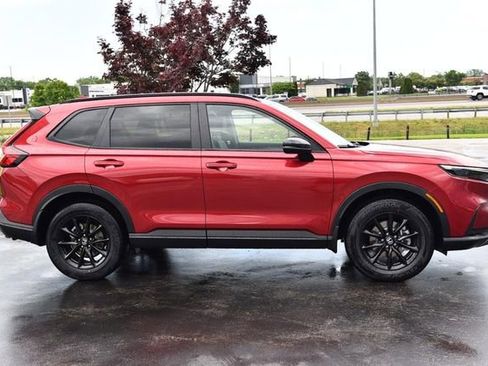 New 2026 Honda CR-V Sport-L image 5