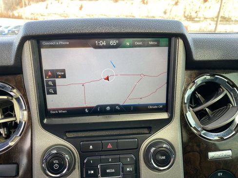 Used 2016 Ford F250 Platinum w/ FX4 Off-Road Package image 21