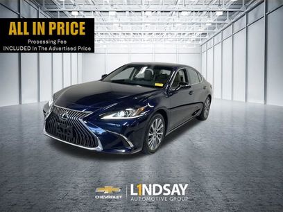 Used 2021 Lexus ES 350 w/ Premium Package