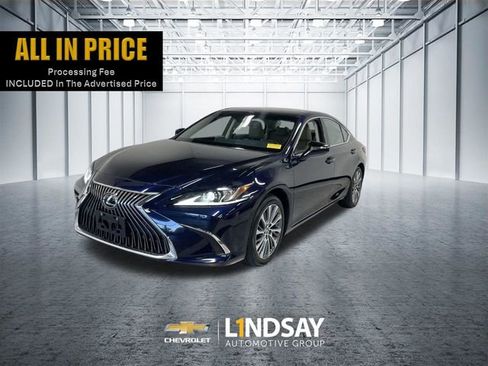 Used 2021 Lexus ES 350 w/ Premium Package FWD image 1