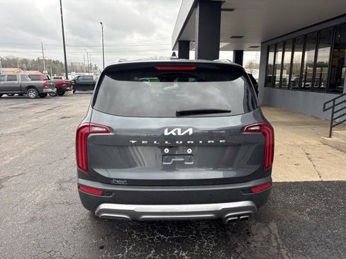 Used 2022 Kia Telluride SX image 10
