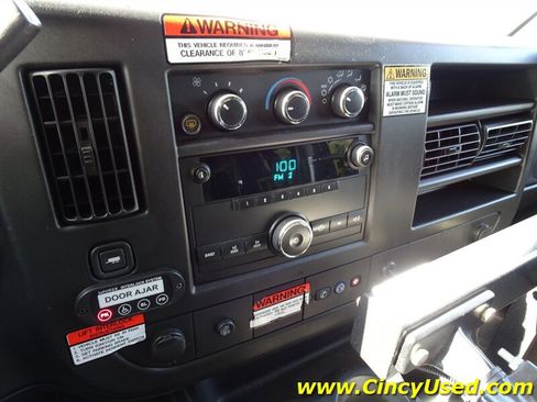 Used 2012 Chevrolet Express 3500 LT w/ LT Preferred Equipment Group RWD image 22