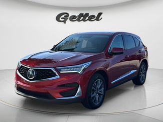 Used 2020 Acura RDX AWD w/ Technology Package video 1
