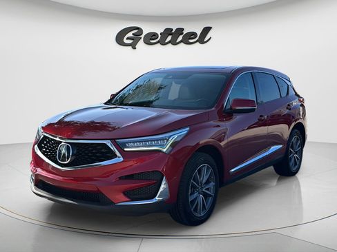 Used 2020 Acura RDX AWD w/ Technology Package image 1