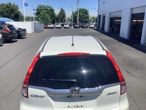 Used 2015 Honda CR-V EX image 5