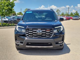 Certified 2023 Honda Passport TrailSport video 2